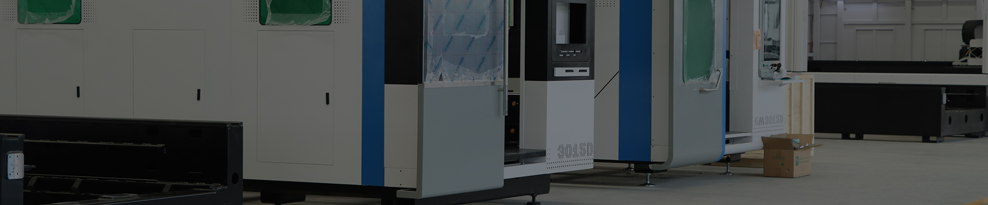 激光切割機型號選擇